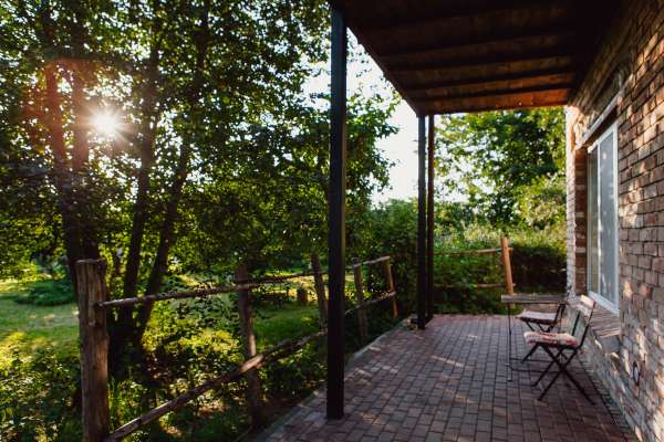 Парк-отель «Ангел» Калининградская область