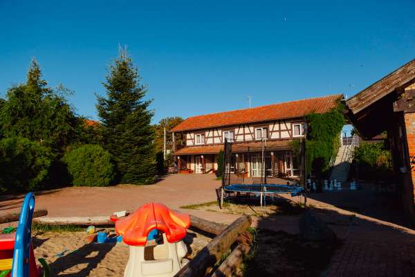 Парк-отель «Ангел» Калининградская область