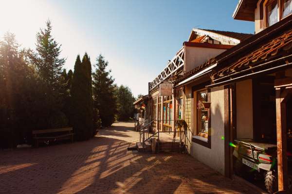 Парк-отель «Ангел» Калининградская область