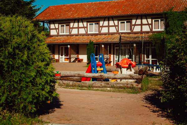 Парк-отель «Ангел» Калининградская область