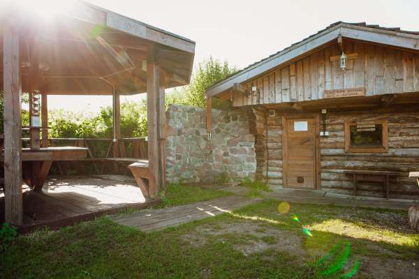 Парк-отель «Ангел» Калининградская область