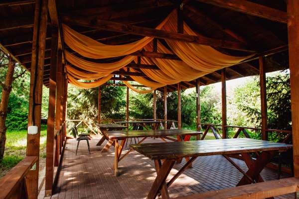 Парк-отель «Ангел» Калининградская область