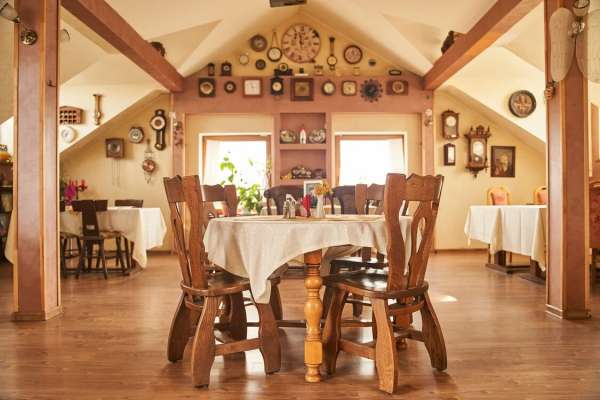 Парк-отель «Ангел» Калининградская область