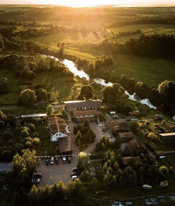 Парк-отель «Ангел» Калининградская область