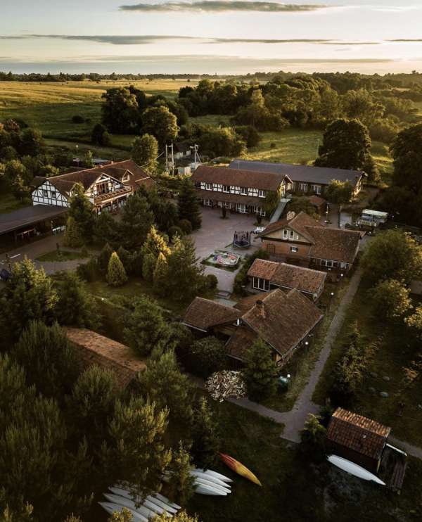 Парк-отель «Ангел» Калининградская область