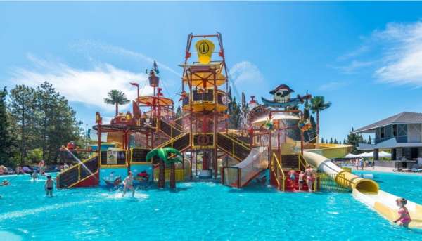 Отель Yalta Intourist