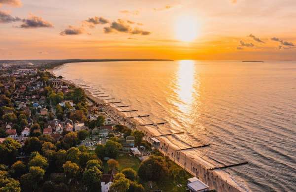 Удивительные города России