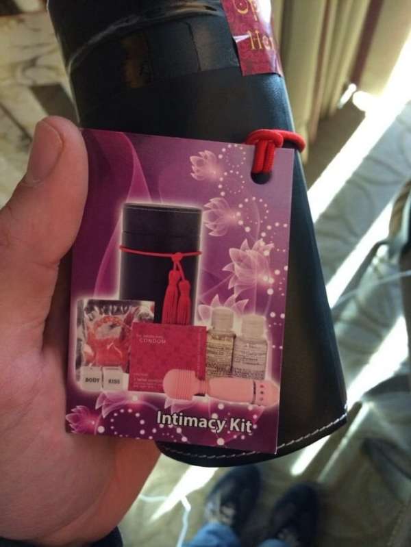 Отели, которые удивили гостей