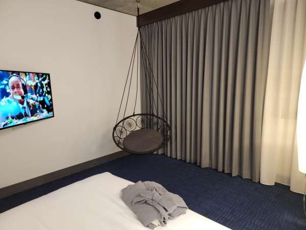 Отели, которые удивили гостей