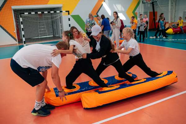 Интервью, оздоровительный комплекс «Танай», директор Шустова Светлана