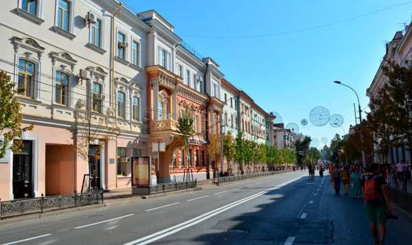 Что посмотреть в Краснодаре за 1 день