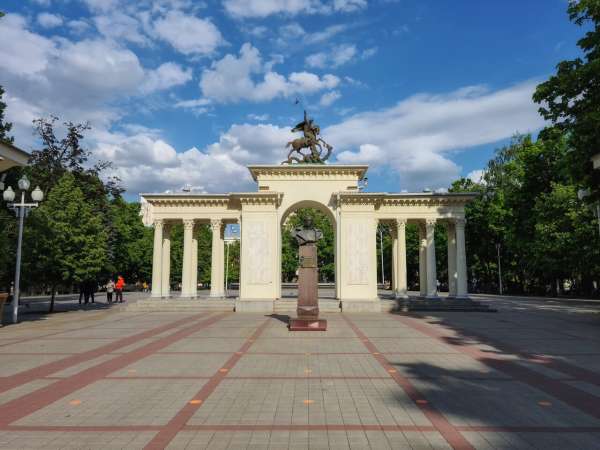 Что посмотреть в Краснодаре за 1 день