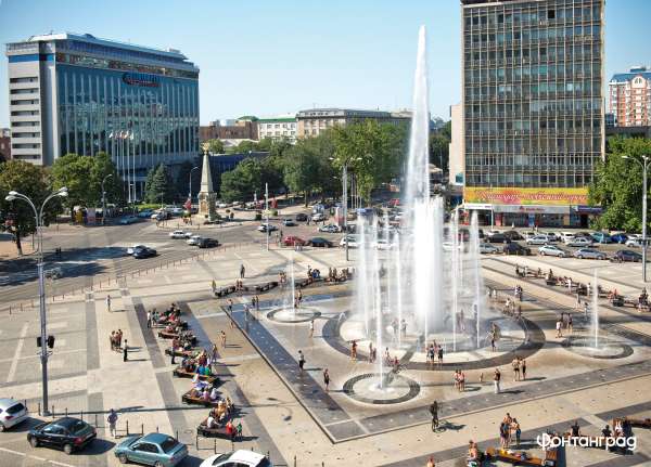 Что посмотреть в Краснодаре за 1 день