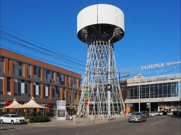 Что посмотреть в Краснодаре за 1 день