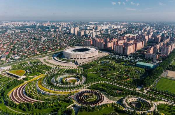 Что посмотреть в Краснодаре за 1 день