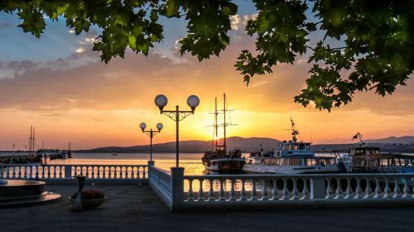 Что посмотреть в Геленджике