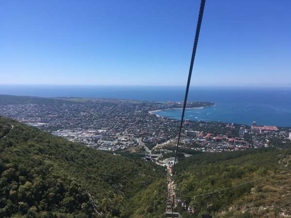 Что посмотреть в Геленджике